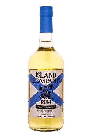 Island Company Rum - CaskCartel.com