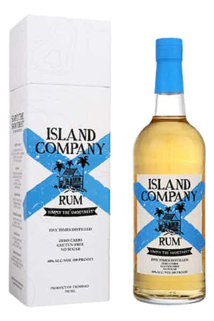Island Co. Rum at CaskCartel.com