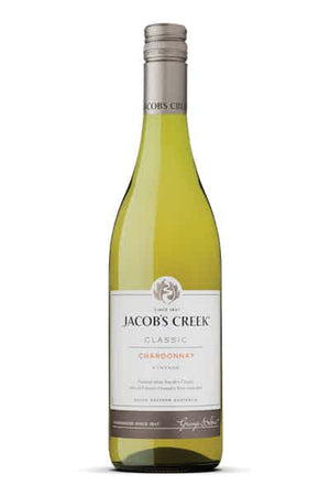 Jacob's Creek Classic Chardonnay Wine - CaskCartel.com