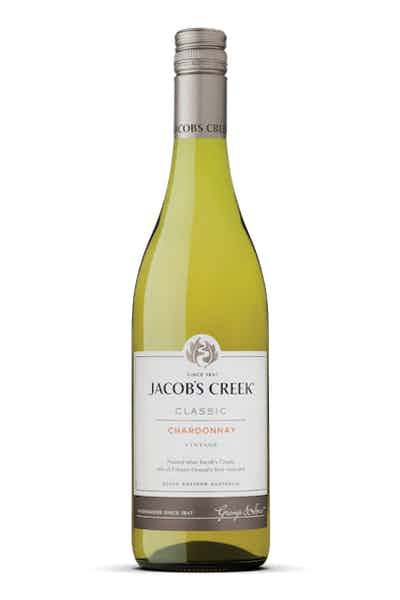Jacob's Creek Classic Chardonnay Wine