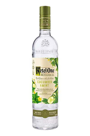 Ketel One Botanical Cucumber & Mint Vodka - CaskCartel.com