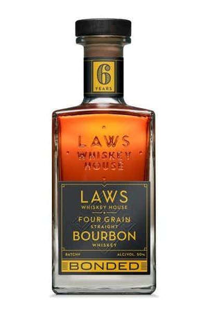A.D. Laws Bonded Batch 3 Four Grain Bourbon Whiskey at CaskCartel.com
