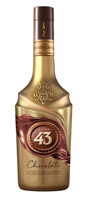 Licor 43 Chocolate Liqueur | 700ML at CaskCartel.com