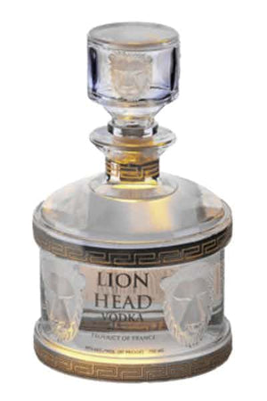 Lion Head Vodka at CaskCartel.com