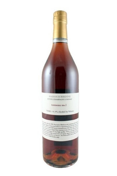 Maison Surrenne Tonneau #1 Petite Champagne Cognac at CaskCartel.com