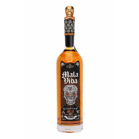 Mala Vida Anejo Tequila at CaskCartel.com