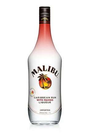 Malibu Mango Rum - CaskCartel.com