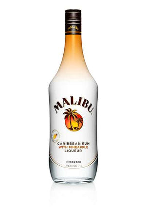 Malibu Pineapple Rum - CaskCartel.com