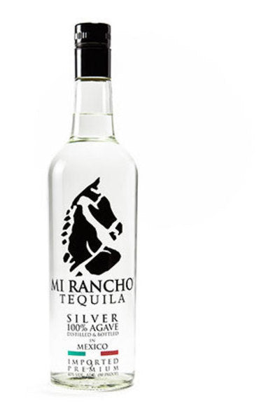 Mi Rancho Silver Tequila at CaskCartel.com