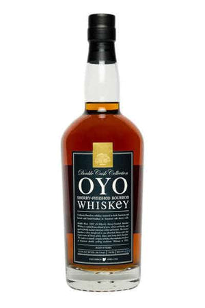 Middle West Double Cask Collection OYO Sherry Cask Finished Bourbon Whiskey at CaskCartel.com