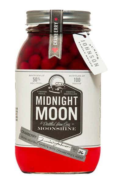 BUY] Midnight Moon Cranberries Moonshine Whiskey at CaskCartel.com