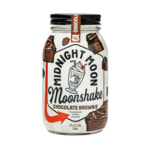 Midnight Moon Chocolate Brownie Cream Liqueur at CaskCartel.com