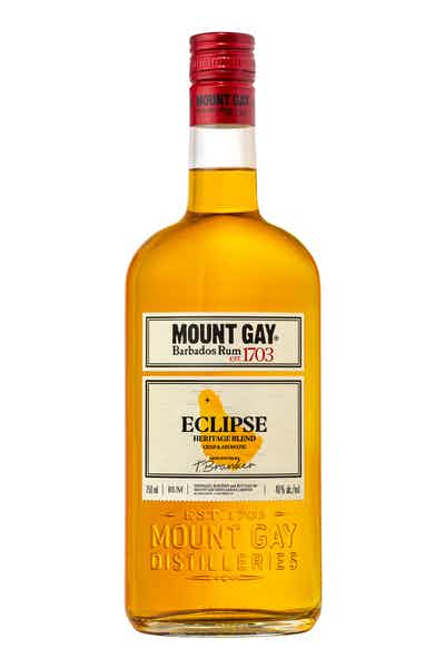 Mount Gay Eclipse Barbados Rum | 1L
