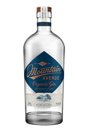 Mountain Avenue Organic Gin - CaskCartel.com