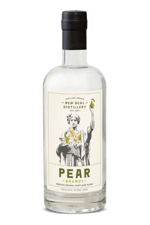 New Deal Pear Brandy - CaskCartel.com
