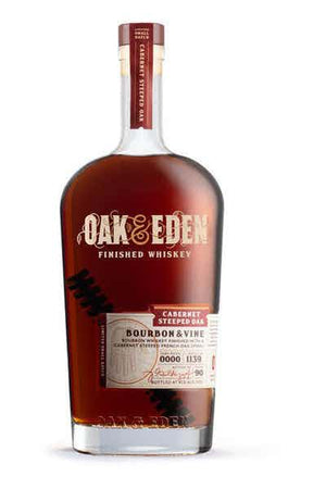 [BUY] Oak & Eden | Bourbon & Vine (RECOMMENDED) at Cask Cartel
