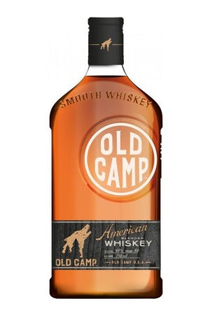 Old Camp American Blended Whiskey - CaskCartel.com