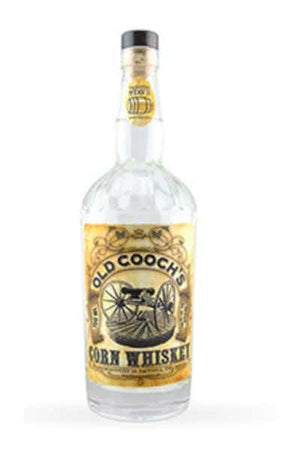 Old Cooch's Corn Whiskey - CaskCartel.com