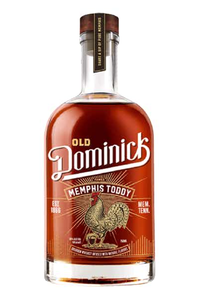 Old Dominick Distillery Memphis Toddy Ready-to-Drink