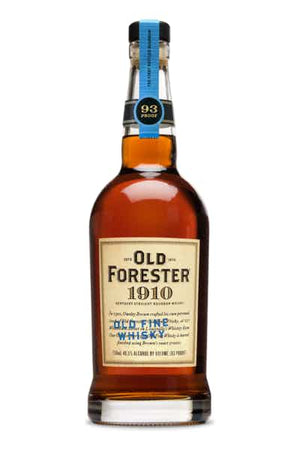 Old Forester 1910 Old Fine Whiskey - CaskCartel.com