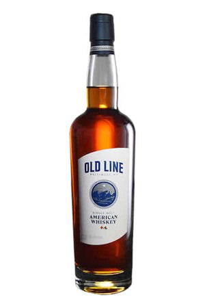 Old Line American Single Malt Whiskey - CaskCartel.com