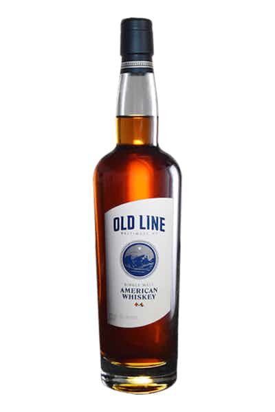 Old Line American Single Malt Whiskey