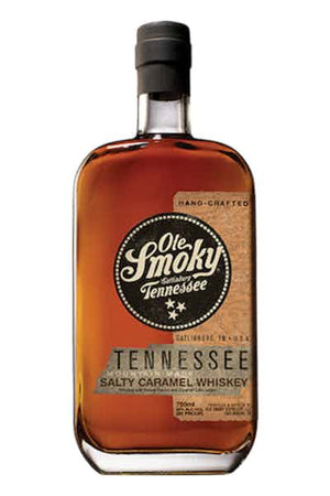 Ole Smokey Salted Caramel Whiskey - CaskCartel.com
