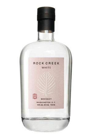 Rock Creek White Whiskey - CaskCartel.com