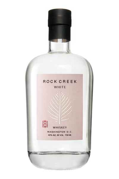 Rock Creek White Whiskey