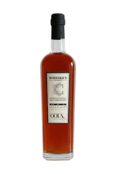 Oola Discourse C American Whiskey - CaskCartel.com