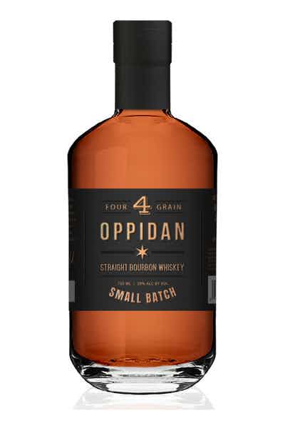 Oppidan Small Batch Four Grain Straight Bourbon Whiskey - CaskCartel.com