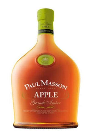 Paul Masson Grande Amber Apple Brandy - CaskCartel.com