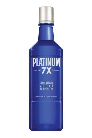 Platinum 7x Vodka - CaskCartel.com