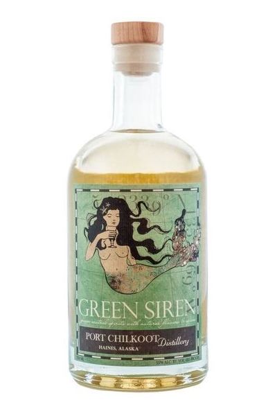 Port Chilkoot Distillery Green Siren Absinthe