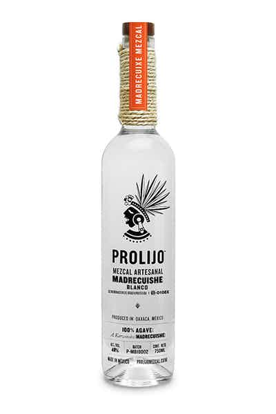 Prolijo Artesanal Madrecuishe Blanco Mezcal at CaskCartel.com