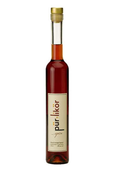 Pur Likor Spice Blood Orange Liqueur at CaskCartel.com