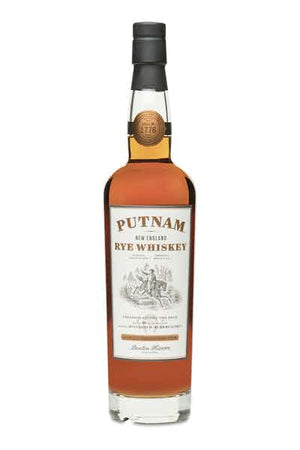 Putnam New England Rye Whiskey - CaskCartel.com