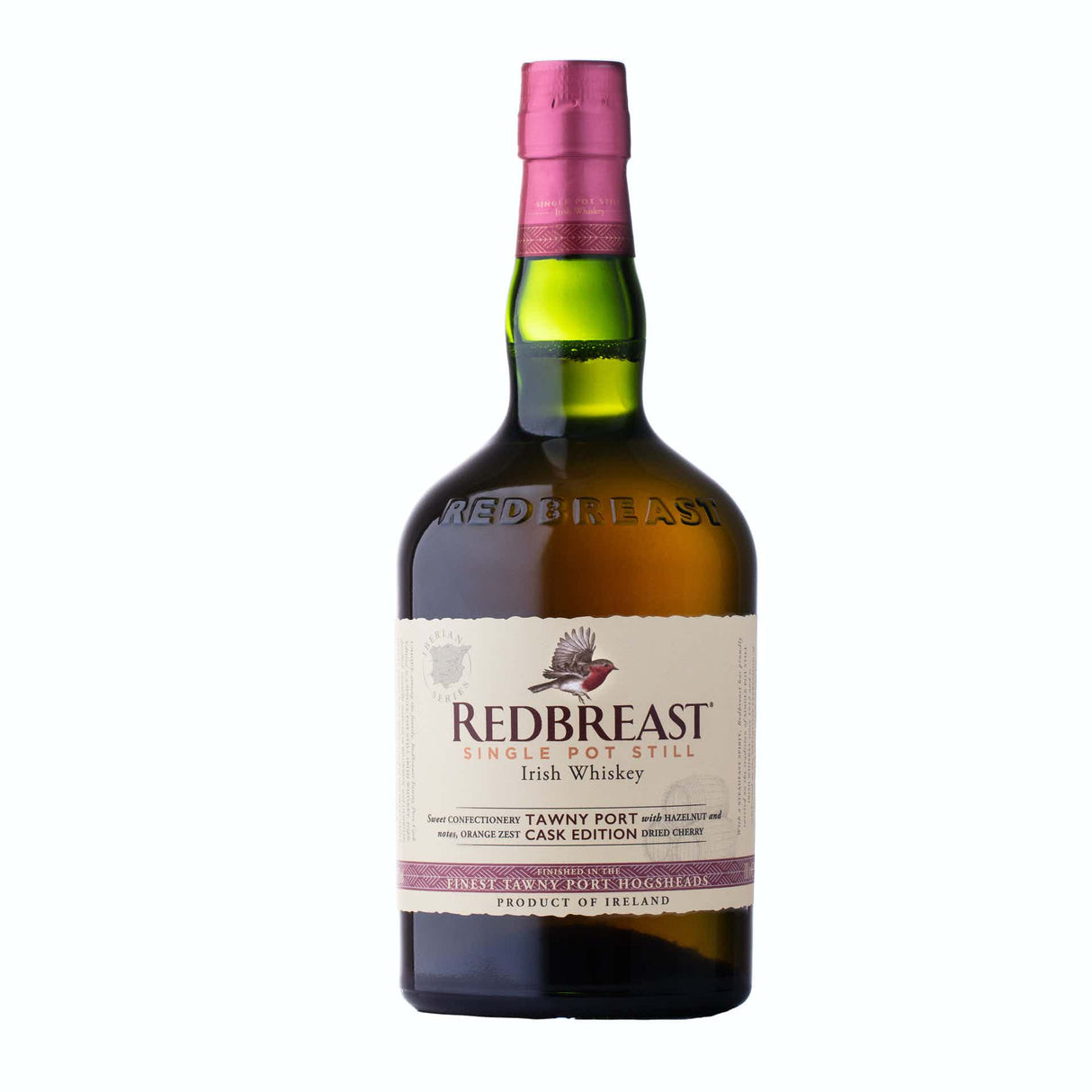 Redbreast Tawny Port Cask Edition Single Pot Still Irish Whiskey | 700ML at CaskCartel.com