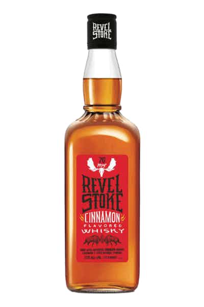 Revel Stoke Cinnamon Flavored Whiskey