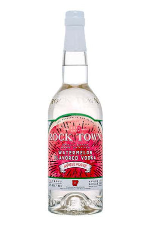 Rock Town Watermelon Vodka at CaskCartel.com