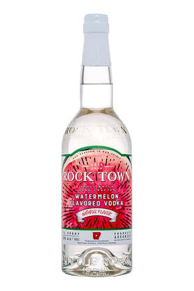 Rock Town Watermelon Vodka