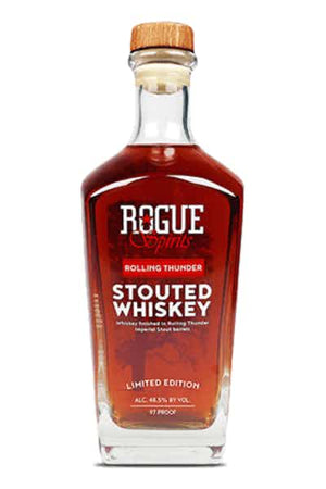 Rogue Rolling Thunder Stout Whiskey at CaskCartel.com