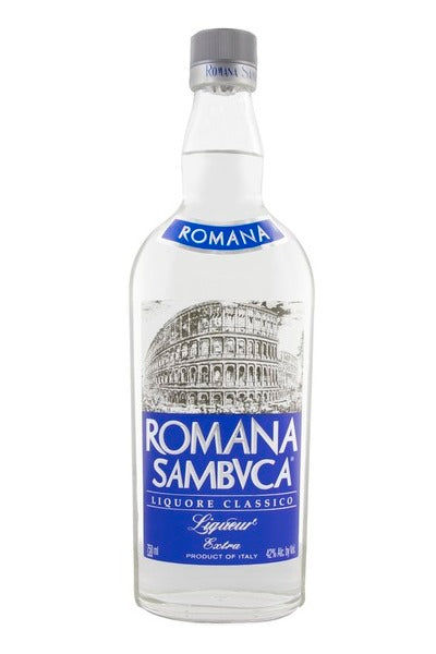 Romana Sambuca Liqueur - CaskCartel.com