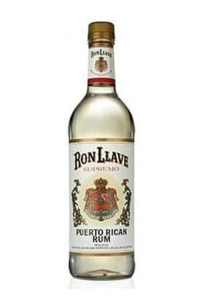 Ron Llave White Rum 1L