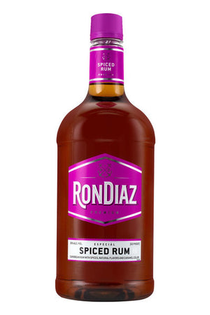 Ron Diaz Spiced Rum | 1L at CaskCartel.com