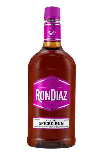 Ron Diaz Spiced Rum | 1L