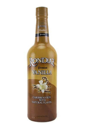 Rondiaz Vanilla Rum - CaskCartel.com