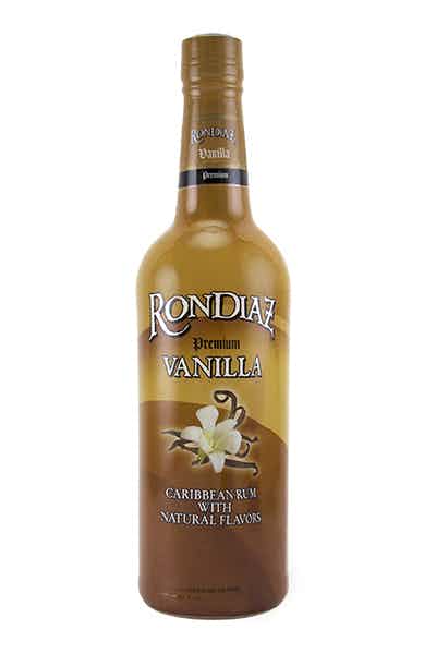 Rondiaz Vanilla Rum