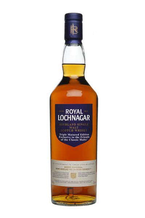 Royal Lochnagar Double Matured Scotch Whisky | 700ML at CaskCartel.com