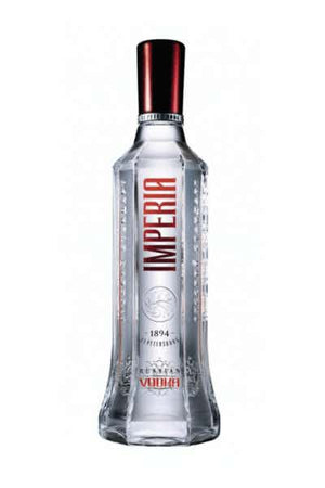 Russian Standard Imperia Vodka - CaskCartel.com